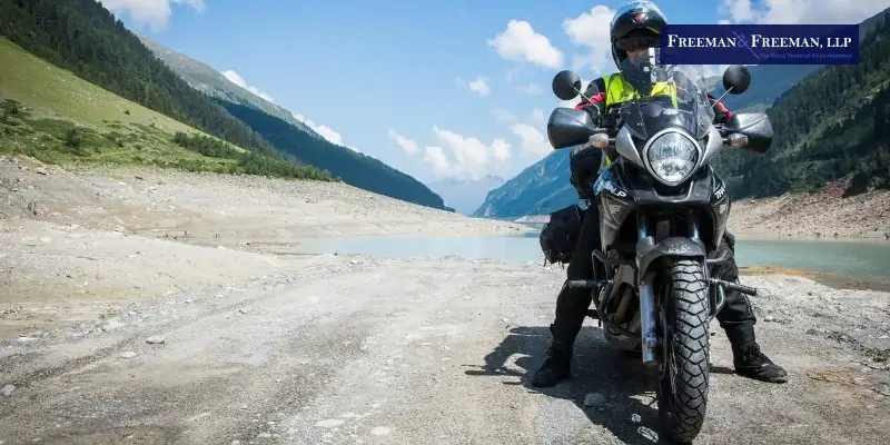 motorcycle accident lawyer northridge